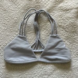 Citrine Swim Cumberland Bikini top